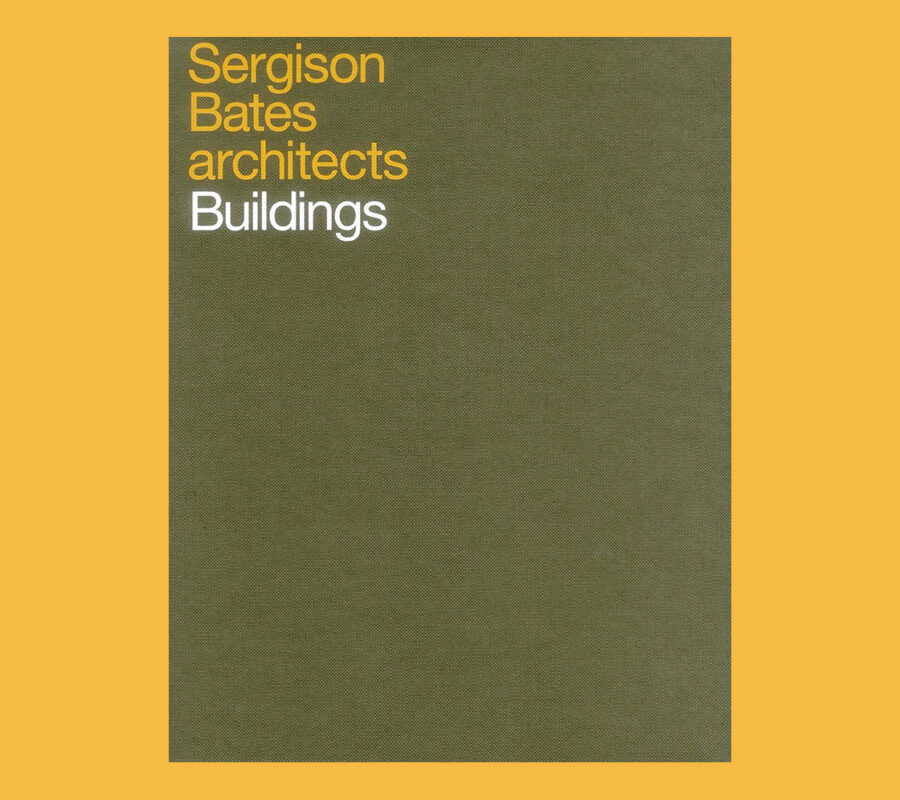 Sergison Bates architects: Buildings (2012)