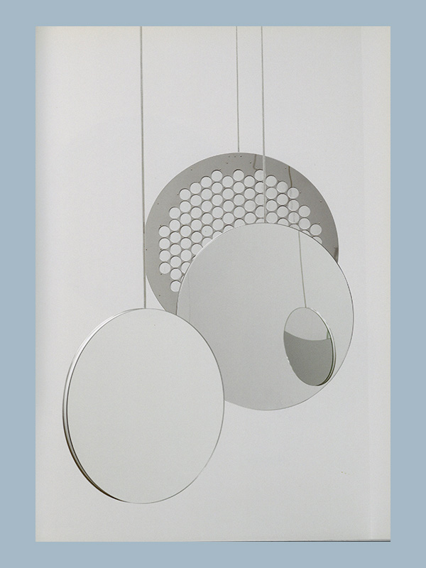 Cerith Wyn Evans: "Everyone's gone to the movies, now we're alone at last ..." (2010) - Image 2