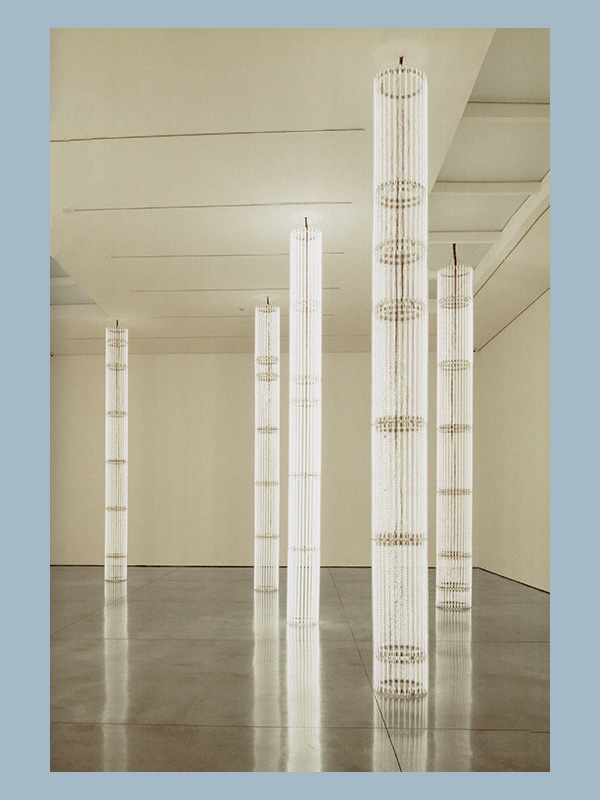 Cerith Wyn Evans: "Everyone's gone to the movies, now we're alone at last ..." (2010) - Image 3