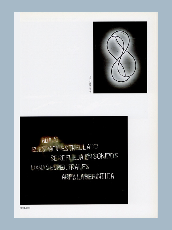 Cerith Wyn Evans: "Everyone's gone to the movies, now we're alone at last ..." (2010) - Image 4