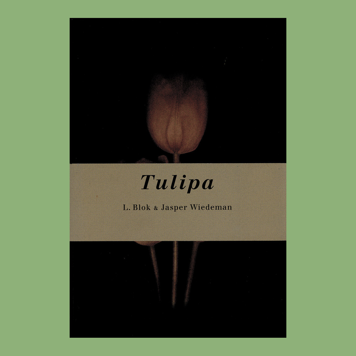 Leendert Blok & Jasper Wiedeman: Tulipa (1994)