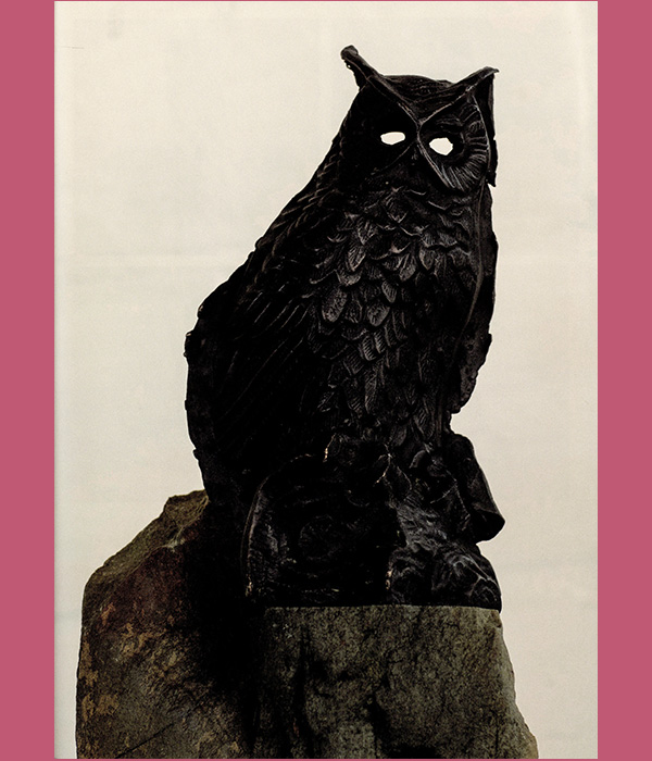 Stief DeSmet: Hunting & Collecting. Selected Sculptures - Image 4