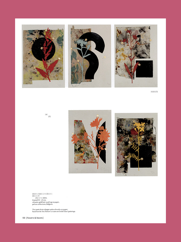 Stief DeSmet: Hunting & Collecting. Selected Sculptures - Image 6