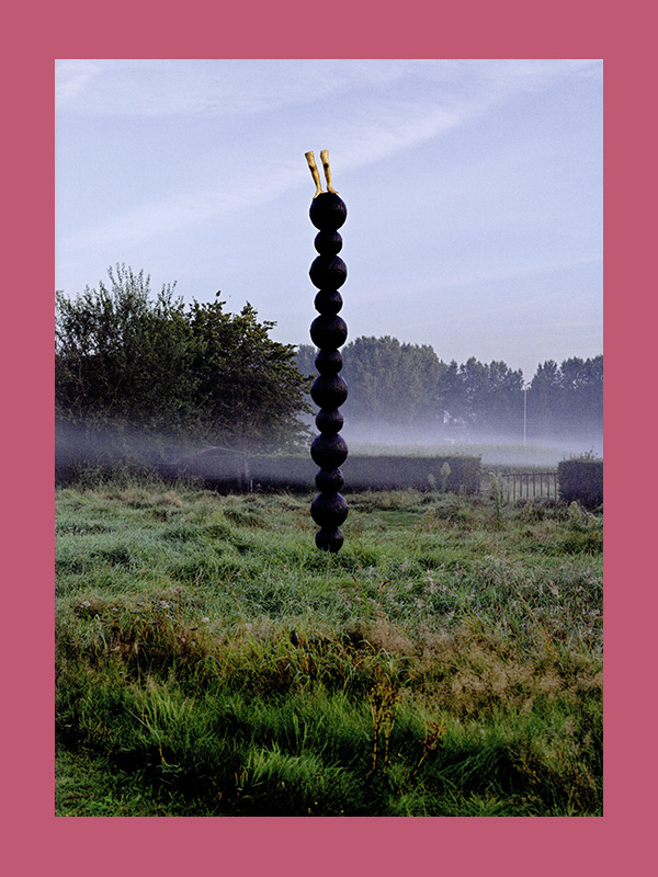 Stief DeSmet: Hunting & Collecting. Selected Sculptures - Image 9