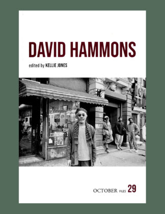 David Hammons (October Files 29)