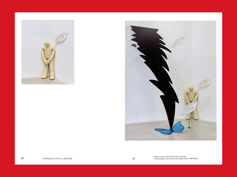 Sigefride Bruna Hautman: The House of Doors (Museum M, Leuven) - Image 2