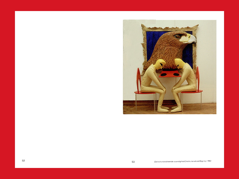 Sigefride Bruna Hautman: The House of Doors (Museum M, Leuven) - Image 4