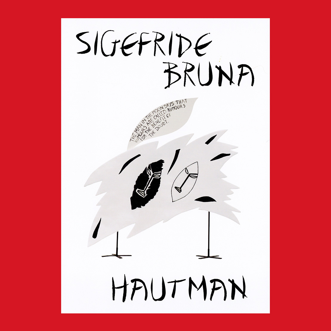 Sigefride Bruna Hautman: The House of Doors (Museum M, Leuven)