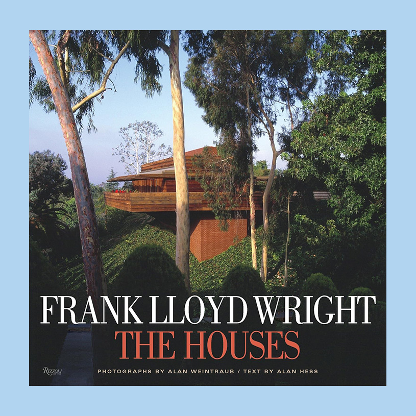Frank LLoyd Wright: The Houses – COPYRIGHT Bookshop