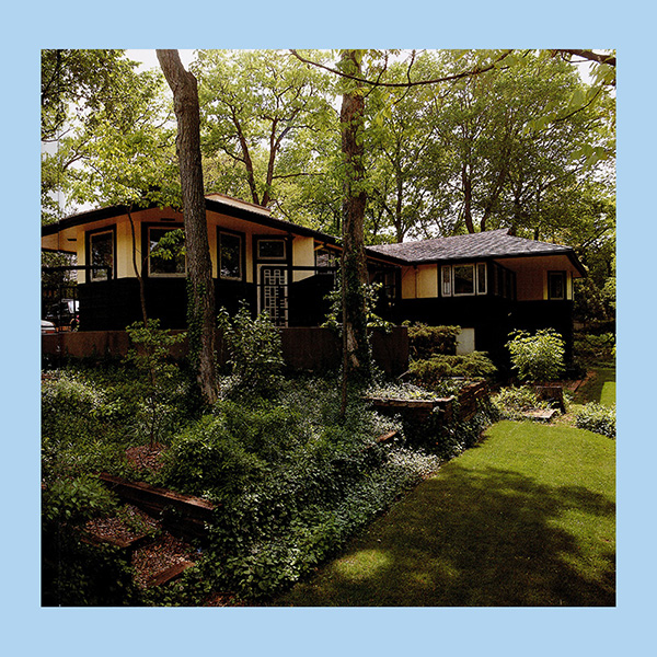 Frank LLoyd Wright: The Houses – COPYRIGHT Bookshop