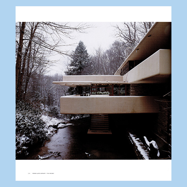 Frank LLoyd Wright: The Houses – COPYRIGHT Bookshop