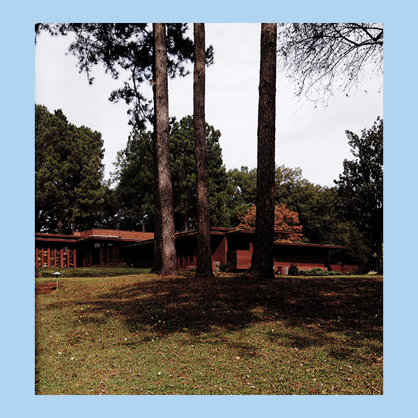 Frank LLoyd Wright: The Houses – COPYRIGHT Bookshop