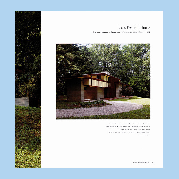語学・辞書・学習参考書 Frank Lloyd Wright Prairie Houses Prairie style : house and gardens by Frank Lloyd Wright and the