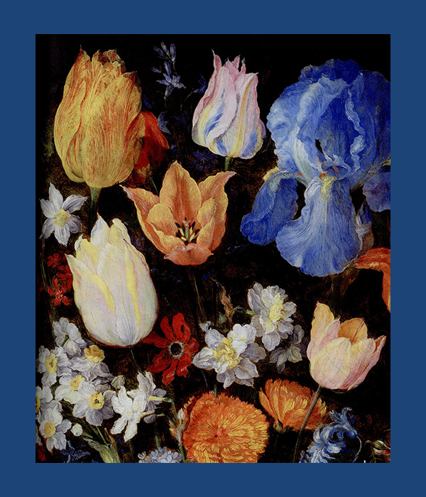 Zeven anjers, zeven rozen: De kunst van bloemschilderen in de Lage Landen (1600-1700) - Afbeelding 5