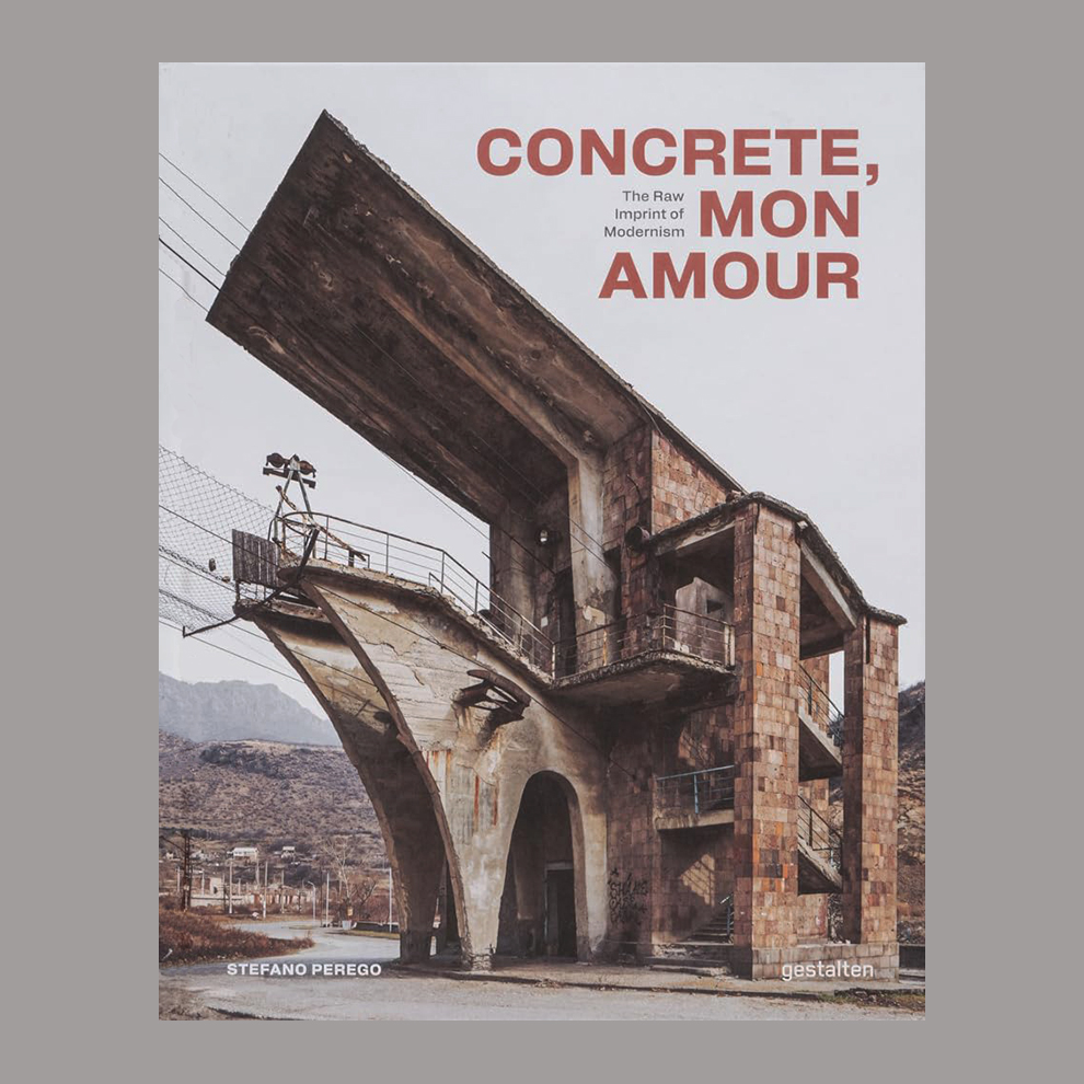 Concrete, mon amour: The Raw Imprint of Modernism