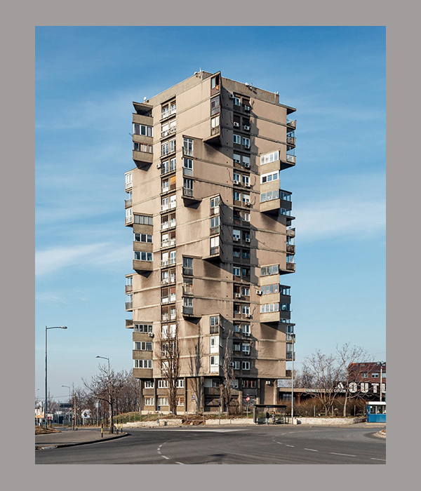 Concrete, mon amour: The Raw Imprint of Modernism - Afbeelding 2