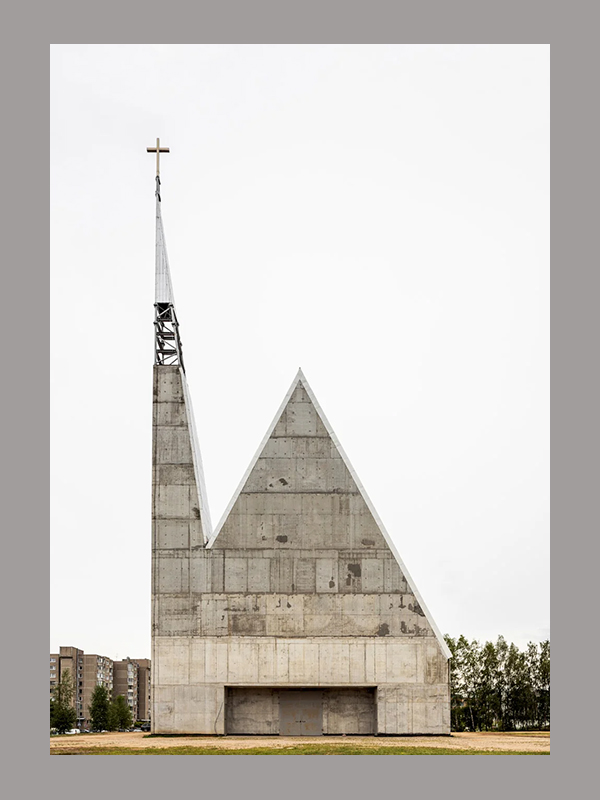 Concrete, mon amour: The Raw Imprint of Modernism - Afbeelding 3