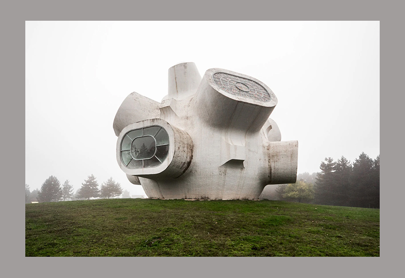 Concrete, mon amour: The Raw Imprint of Modernism - Afbeelding 4