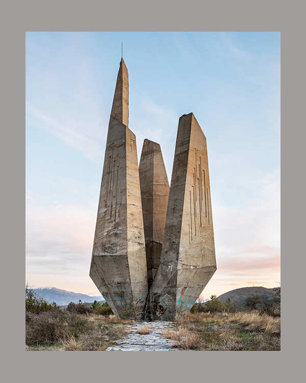 Concrete, mon amour: The Raw Imprint of Modernism - Afbeelding 5