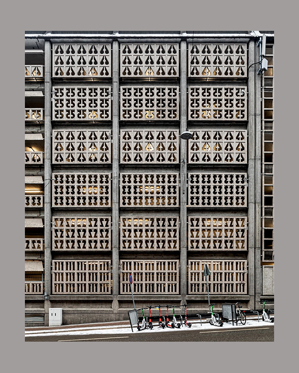 Concrete, mon amour: The Raw Imprint of Modernism - Afbeelding 6