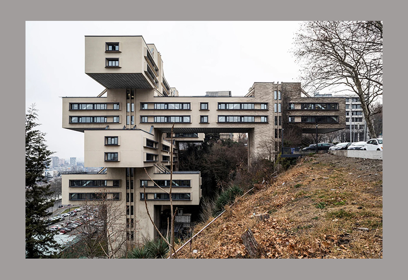 Concrete, mon amour: The Raw Imprint of Modernism - Afbeelding 7