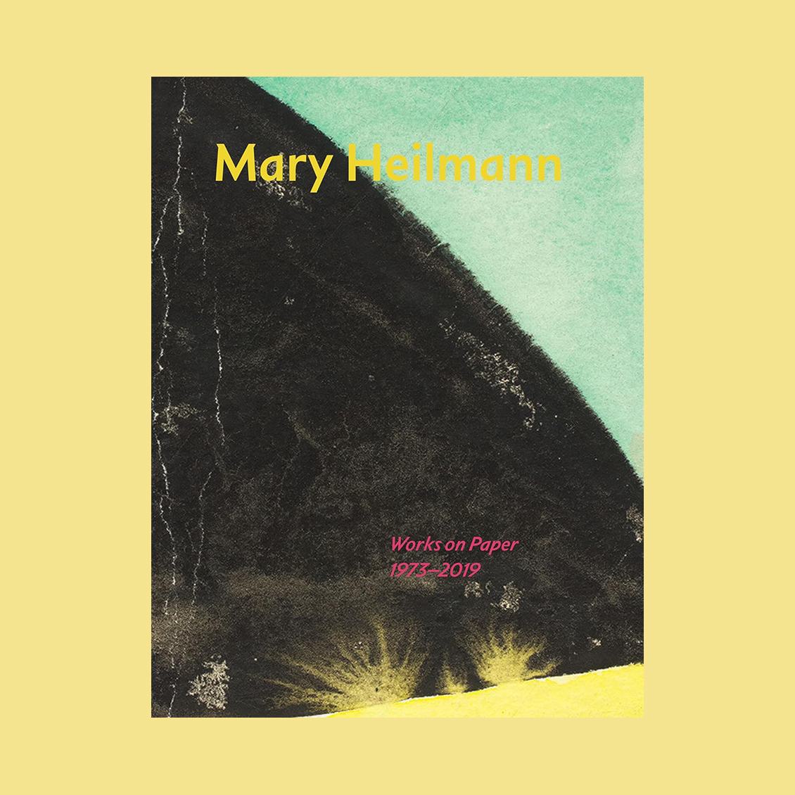 Mary Heilmann: Works on Paper 1973-2019