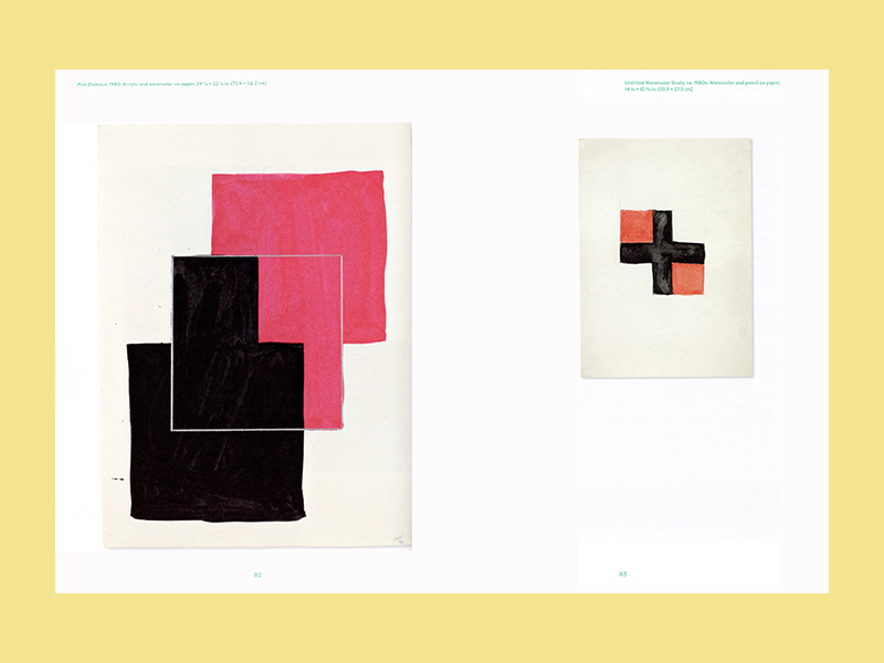 Mary Heilmann: Works on Paper 1973-2019 - Image 5