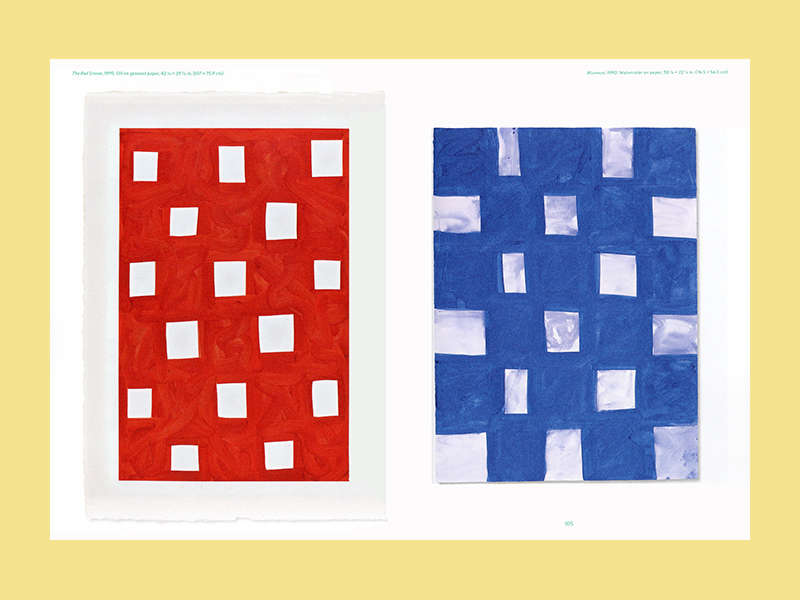 Mary Heilmann: Works on Paper 1973-2019 - Image 6