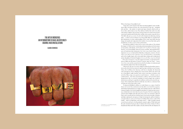 Isaac Julien: I Dream a World (Fine Arts Museums, San Francisco) - Afbeelding 2