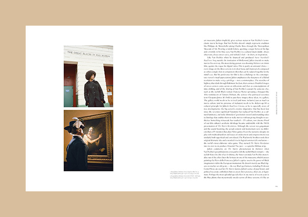 Isaac Julien: I Dream a World (Fine Arts Museums, San Francisco) - Afbeelding 6