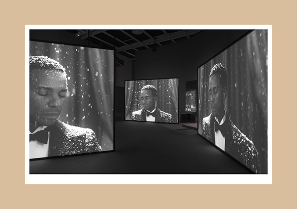 Isaac Julien: I Dream a World (Fine Arts Museums, San Francisco) - Afbeelding 9