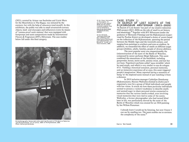 Exhibiting for Multiple Senses: Art and Curating for Sensory-diverse Bodies - Image 4
