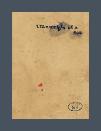 Stephan Vanfleteren: Transcripts of a Sea