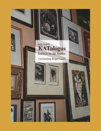 Een soort KATalogus: Katten in de kunst.