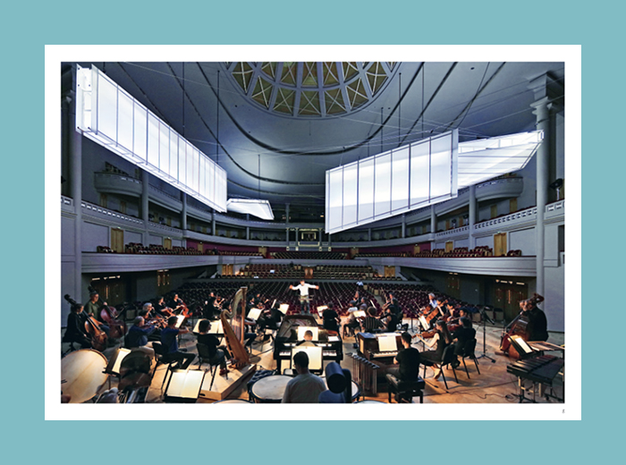 Robbrecht & Daem architecten: Bartók in Space and Time - Image 5