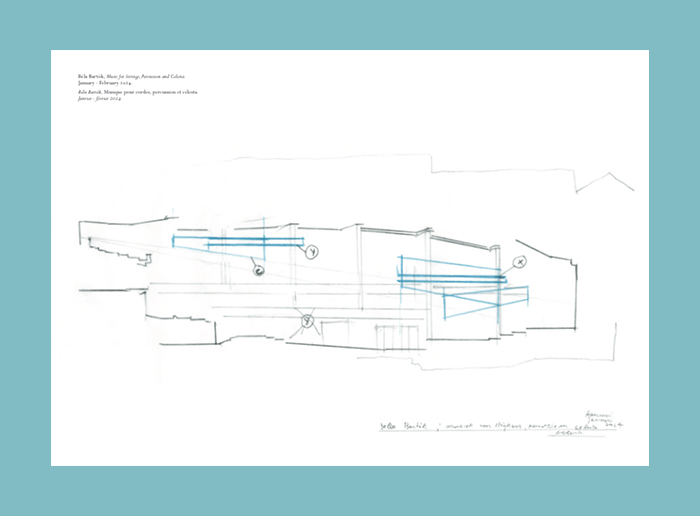 Robbrecht & Daem architecten: Bartók in Space and Time - Image 4