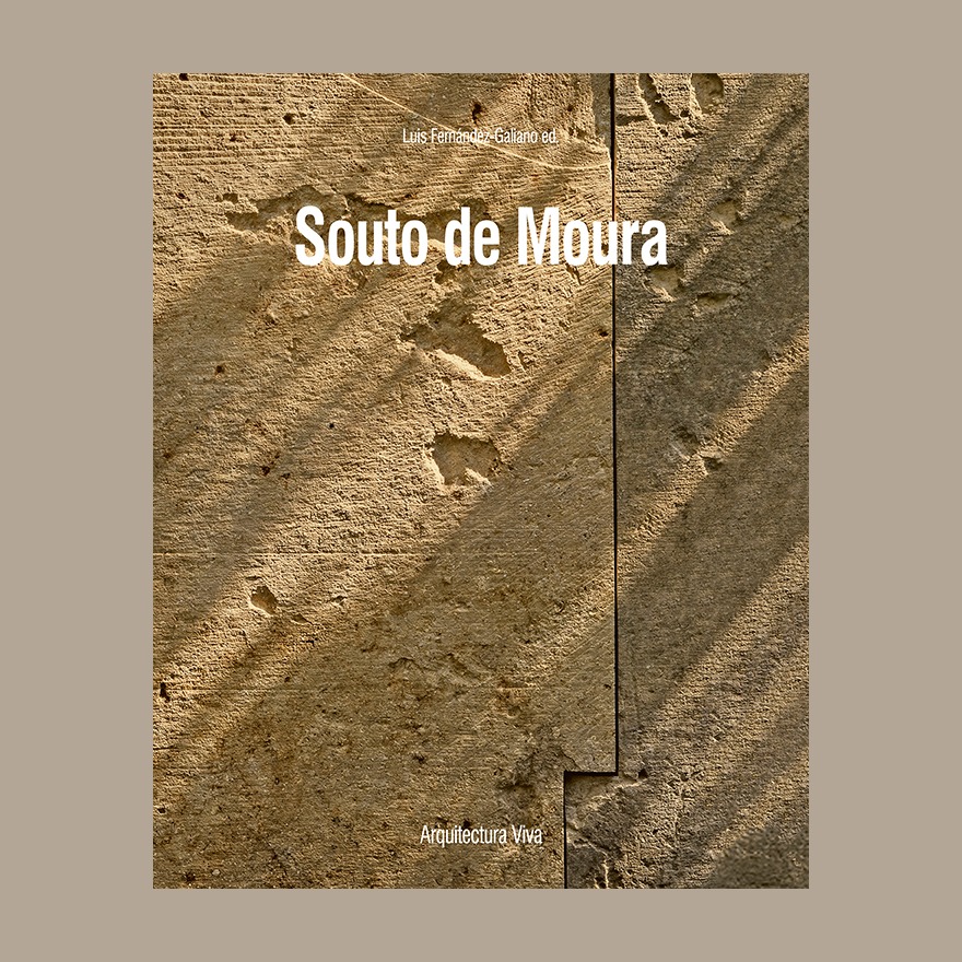 Arquitectura Viva: Souto de Moura 1980-2025 – COPYRIGHT Bookshop