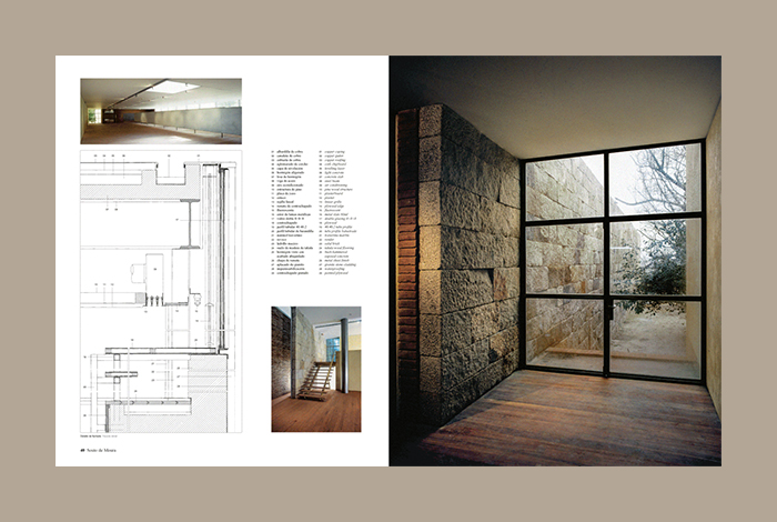 Arquitectura Viva: Souto de Moura 1980-2025 – COPYRIGHT Bookshop
