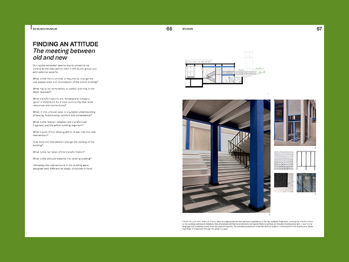 Reuse in Teaching: The Future of the Architectural Design Studio - Afbeelding 4