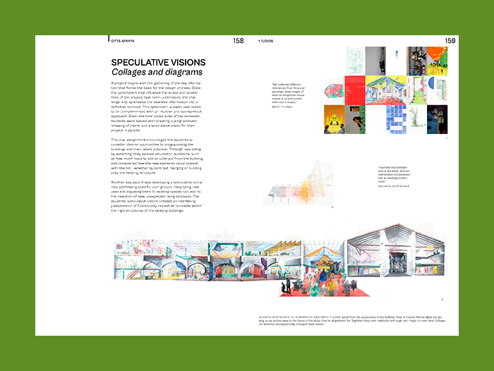 Reuse in Teaching: The Future of the Architectural Design Studio - Afbeelding 6