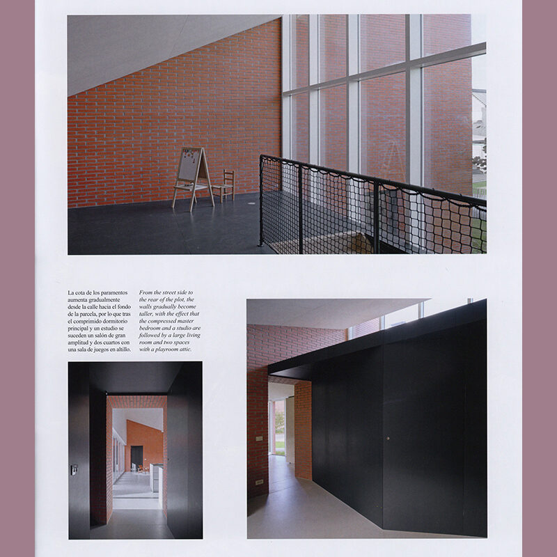 Arquitectura Viva 275: OFFICE Kersten Geers David Van Severen - Image 7