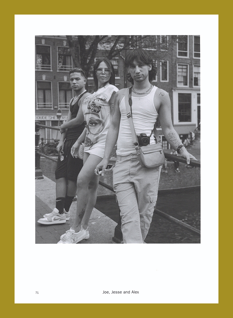 Dana Lixenberg: De Wallen Amsterdam - Afbeelding 3