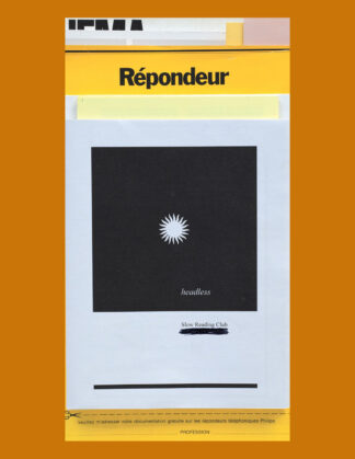 Slow Reading Club: Répondeur