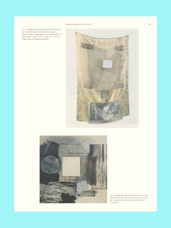 Robert Rauschenberg: Fabric Works of the 1970s - Afbeelding 3