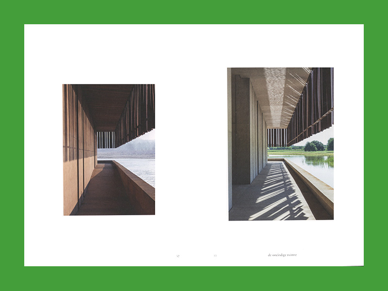 Coussée Goris Huyghe architecten: L'ombra e la luce, Crematorium Hofheide - Image 4