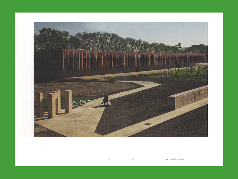 Coussée Goris Huyghe architecten: L'ombra e la luce, Crematorium Hofheide - Image 5