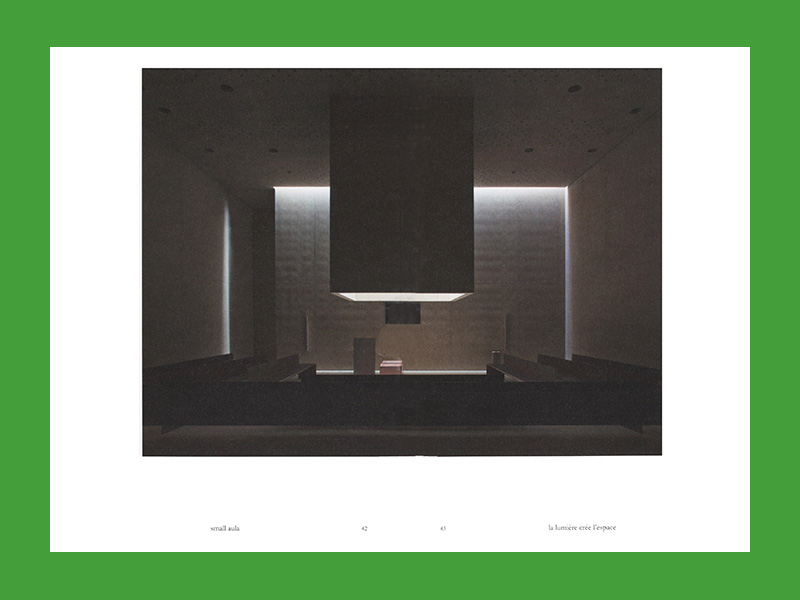 Coussée Goris Huyghe architecten: L'ombra e la luce, Crematorium Hofheide - Image 7