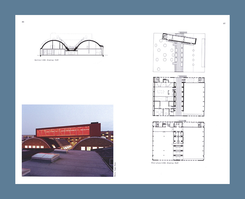 60 Transformations : New Old Danish Architecture 1996-2025