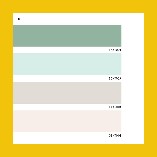 Working with Color: Library of 400 Combinations - Afbeelding 3