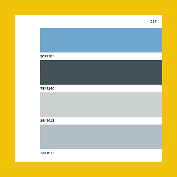 Working with Color: Library of 400 Combinations - Afbeelding 6